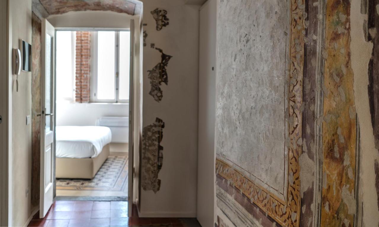 Piazza Mascheroni Home Бергамо Экстерьер фото