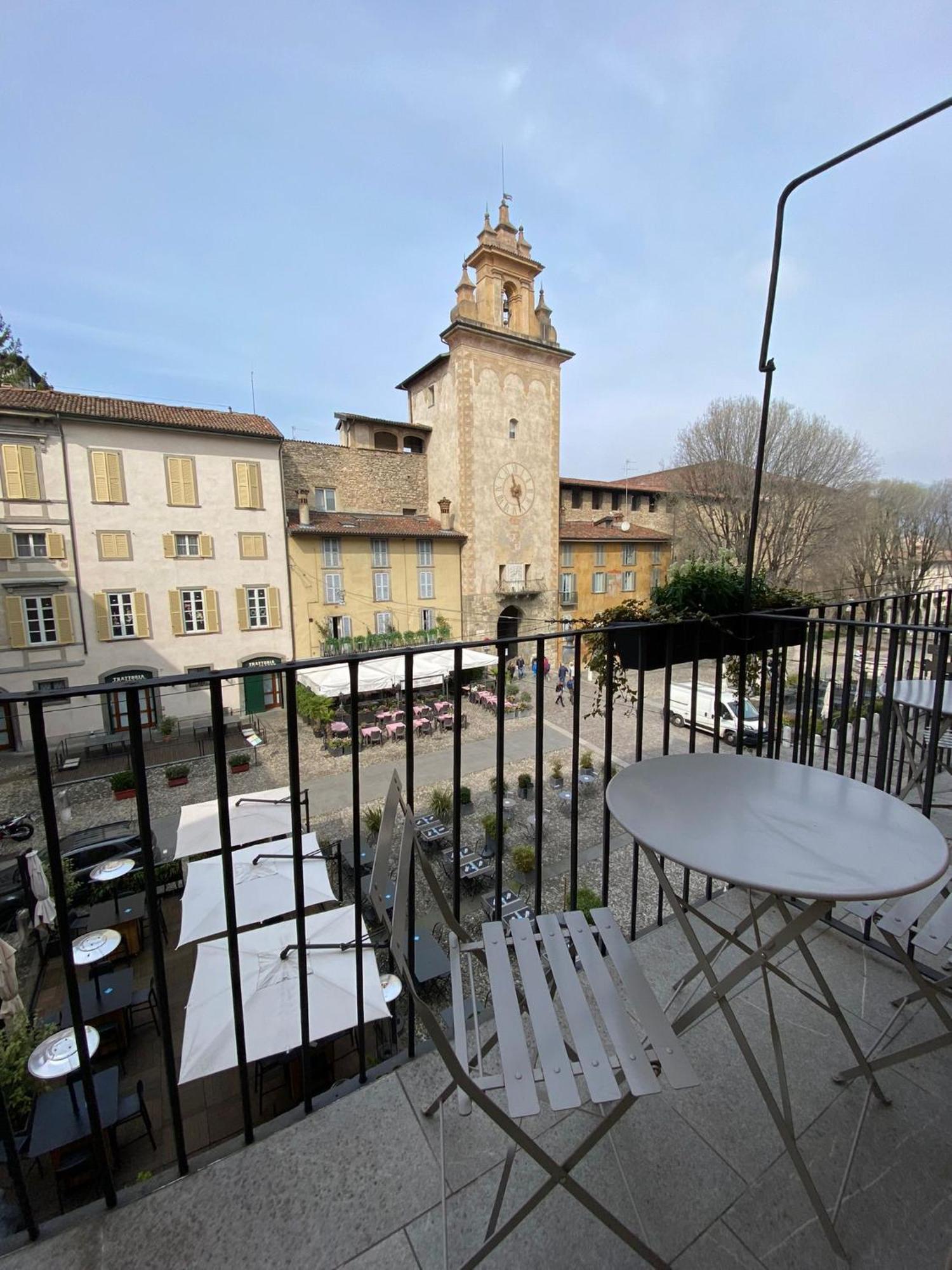 Piazza Mascheroni Home Бергамо Экстерьер фото